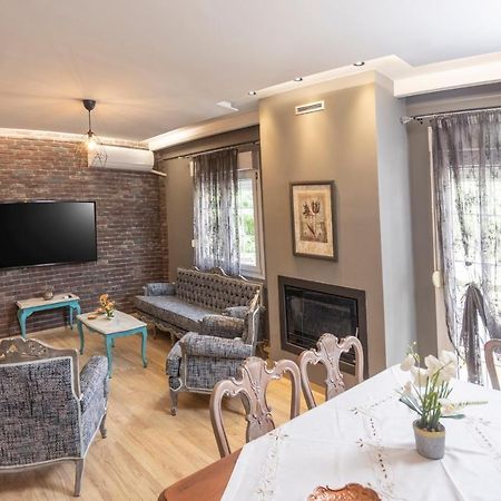 Joene Vintage Apartment Szaloniki Kültér fotó