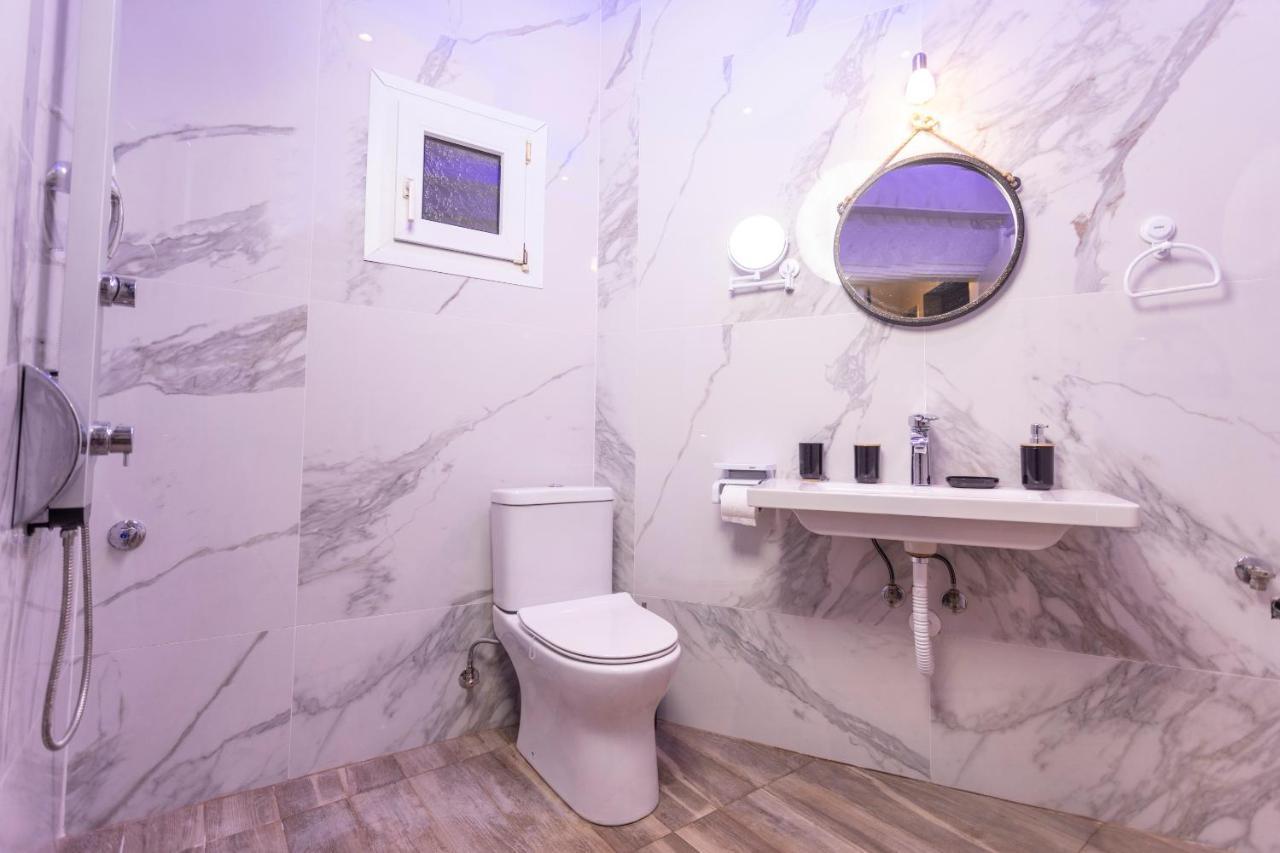 Joene Vintage Apartment Szaloniki Kültér fotó