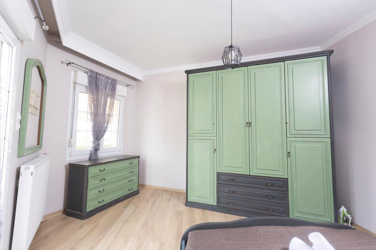 Joene Vintage Apartment Szaloniki Kültér fotó
