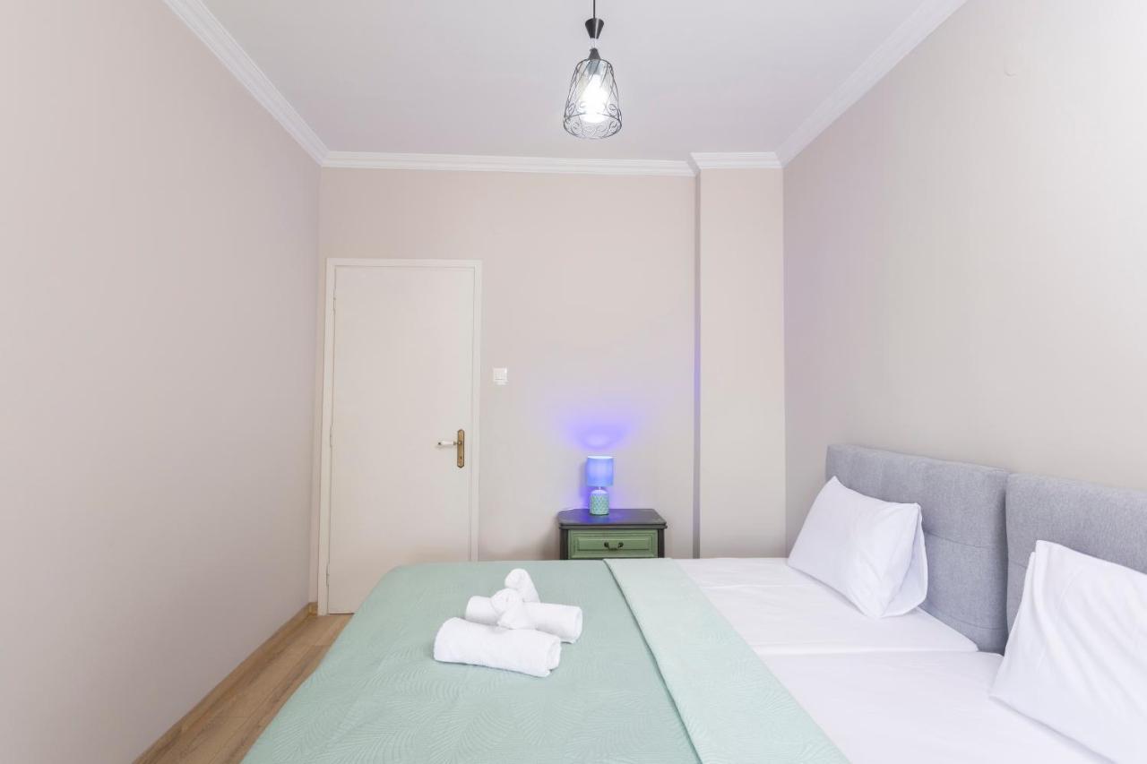 Joene Vintage Apartment Szaloniki Kültér fotó
