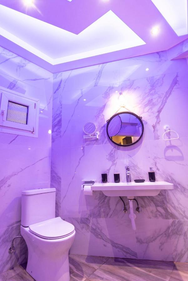 Joene Vintage Apartment Szaloniki Kültér fotó