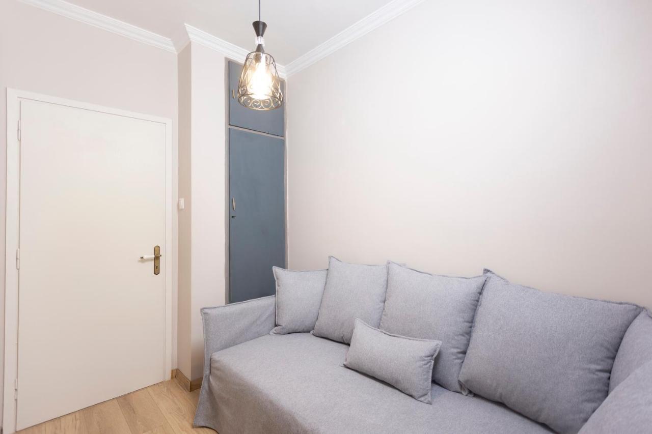 Joene Vintage Apartment Szaloniki Kültér fotó