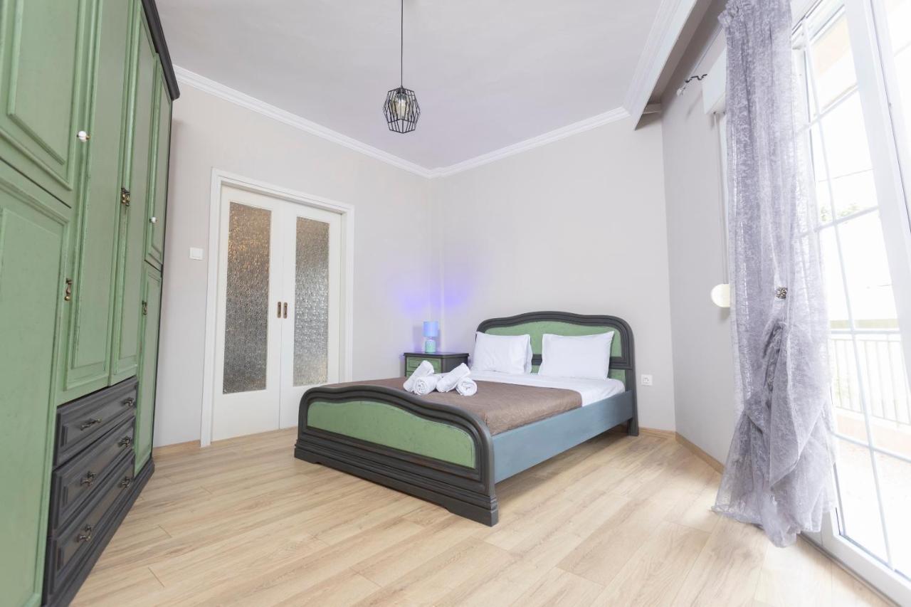Joene Vintage Apartment Szaloniki Kültér fotó