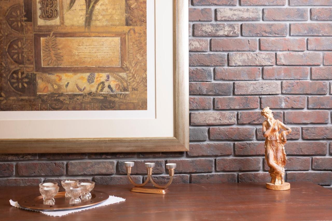 Joene Vintage Apartment Szaloniki Kültér fotó